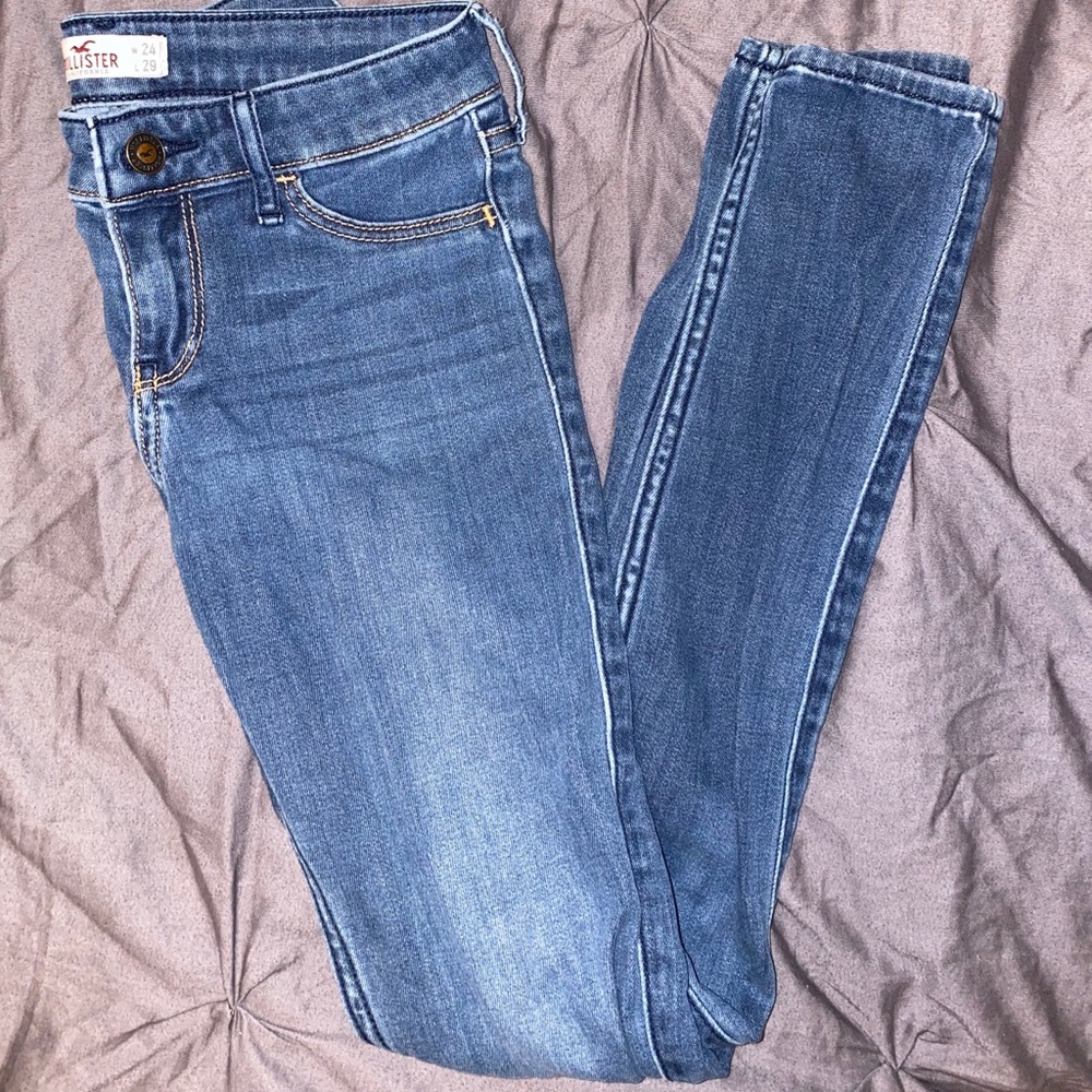 Hollister Skinny Jeans